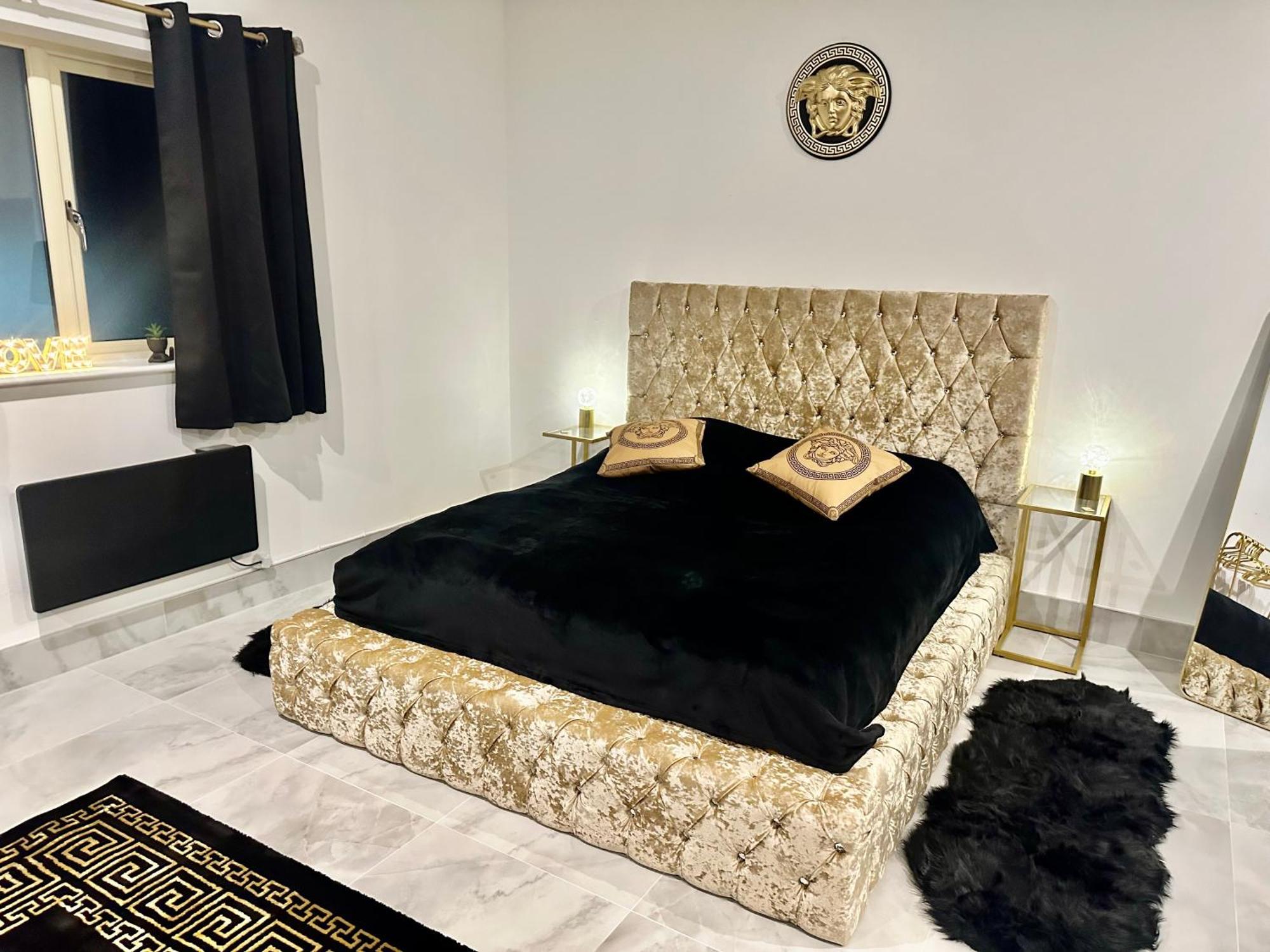 Kildare Luxury Suites Экстерьер фото